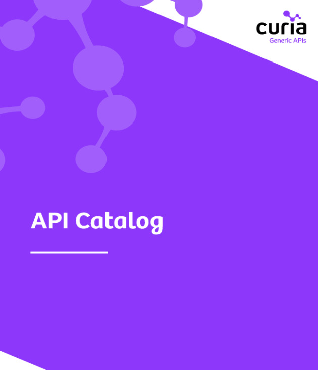Curia API Catalog