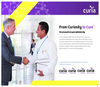 Curia Corporate Overview