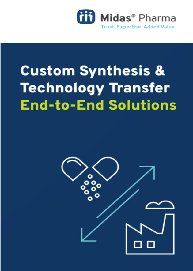 Custom Synthesis & Technology Transfer