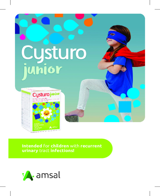 Cysturo Junior - Brochure