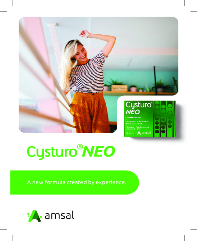 Cysturo Neo- Brochure