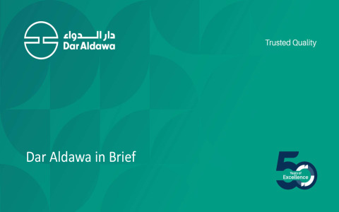 Dar Aldawa Company Profile