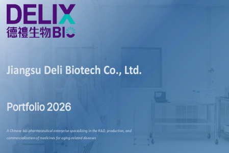 Delix Bio Portfolio 2026