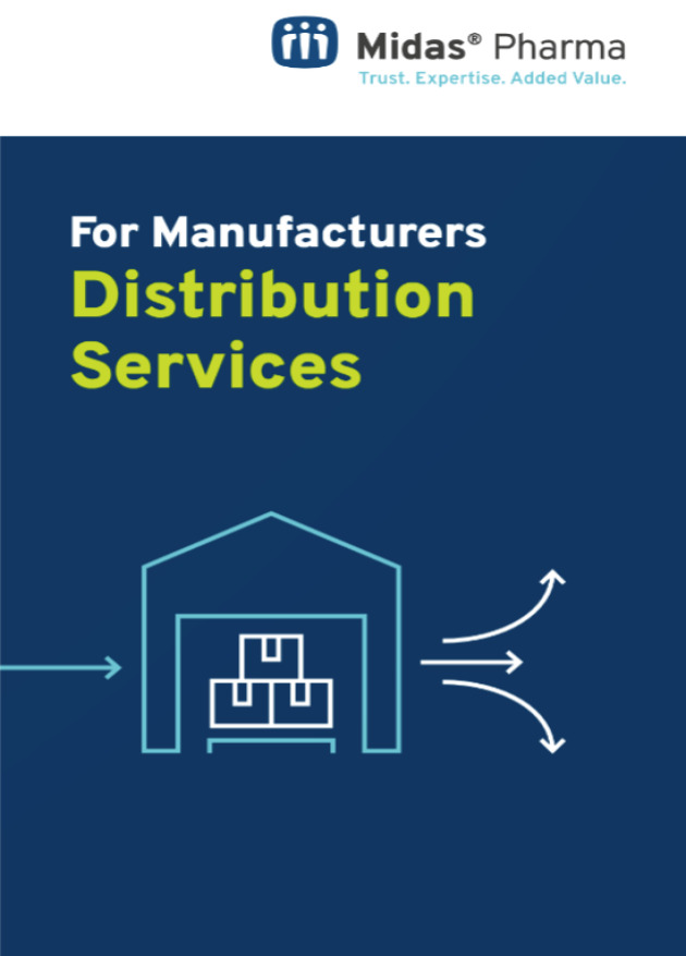 Distribution Services for Manufacturers