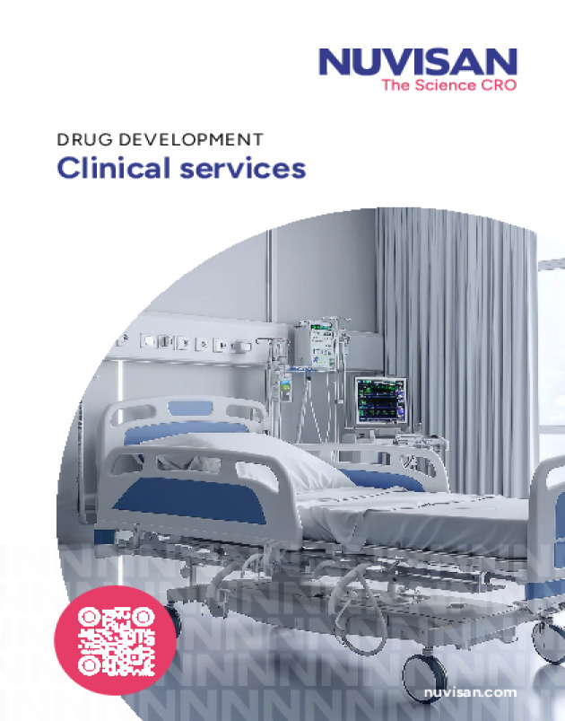Drug Development - Clinical services