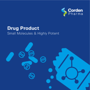 Drug Products Small Molecules & Highly Potent Platform