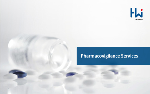 Drug Saftey Services / Pharmacovigilance