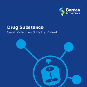 Drug Substance Small Molecules & Highly Potent Platform
