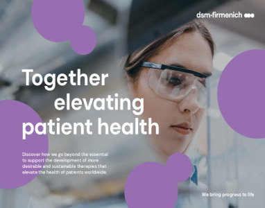dsm-firmenich Pharma Partner Brochure
