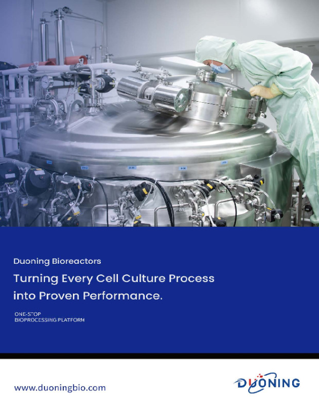 Duoning Bioreactor and Cell Culture Solutions