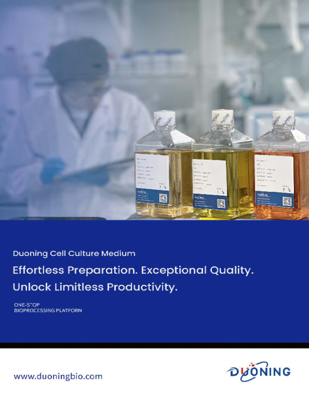 Duoning Cell Culture Medium Solutions