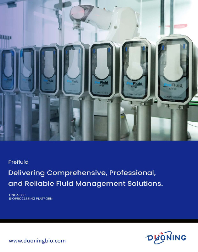 Duoning Peristaltic Pump Solutions