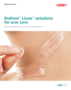 DuPont™ Liveo™ solutions for scar care