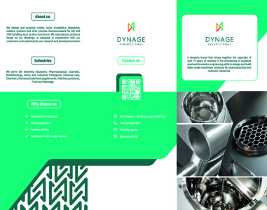 DYNAGE PRODUCTS