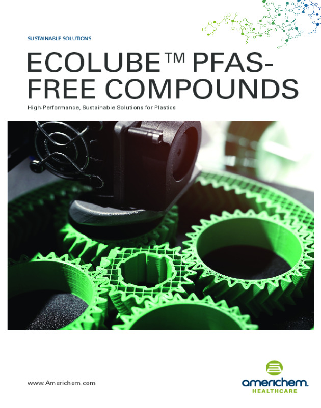 EcoLube™ PFAS-Free Wear & Friction Compounds