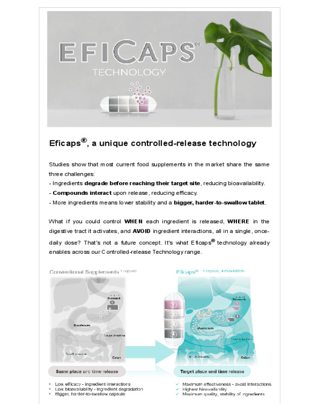 Eficaps Campaign