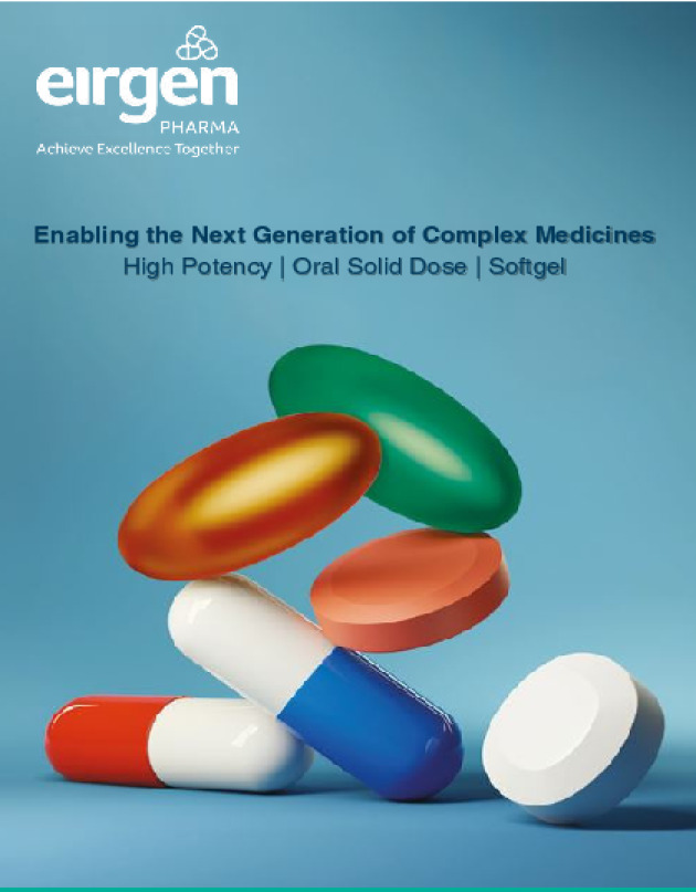 Eirgen Pharma 2026 Brochure