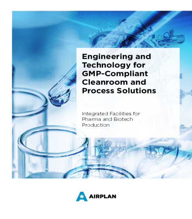 Engineering and Technology for GMP-Compliant Cleanroom and Process Solutions