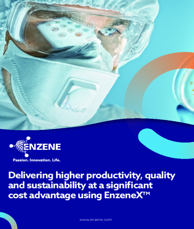 EnzeneX Brochure