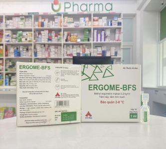 Ergome-BFS Methylergometrine maleate