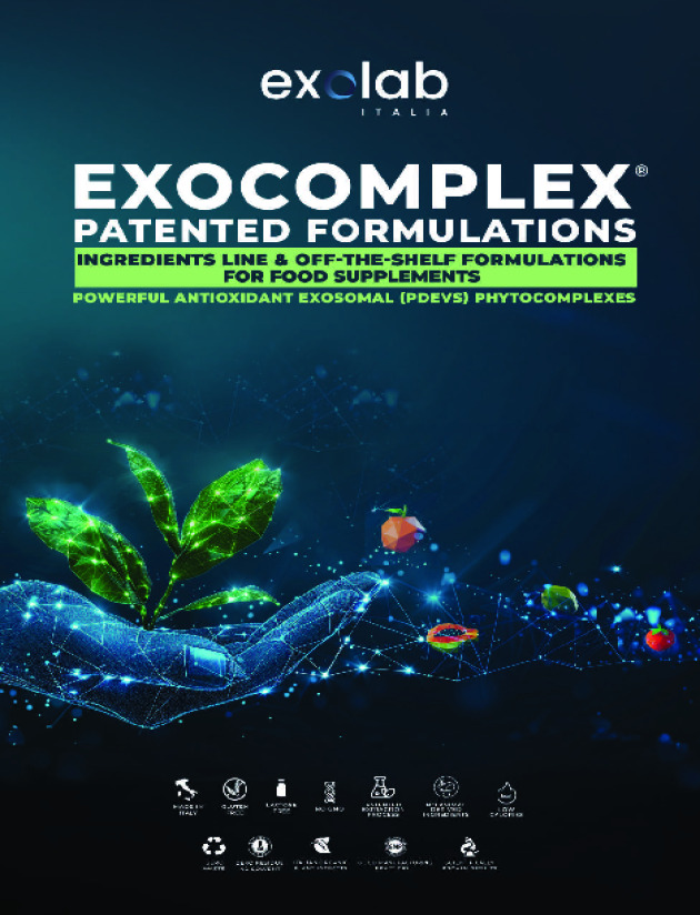 ExoLab Nutraceuticals Brochure