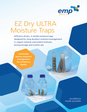 EZ Dry ULTRA Moisture Traps