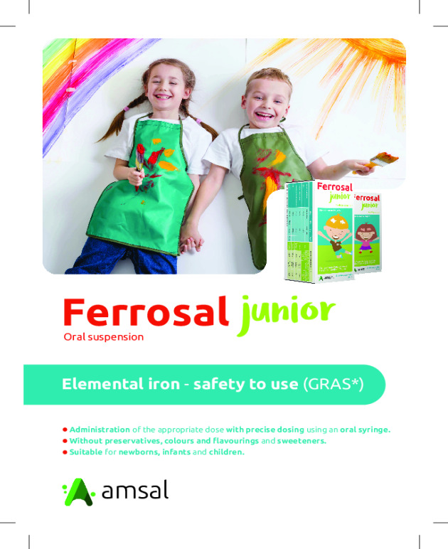 Ferrosal Junior- Brochure