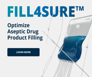 Fill4Sure Custom Single-Use Filling Assemblies