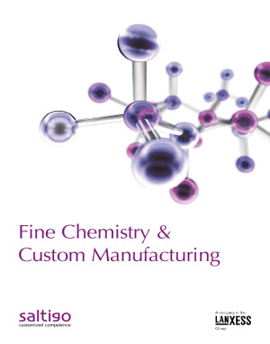 Fine Chemistry & Custom Manufacturing