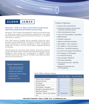 Flexelene 135C (FLXC) Tubing