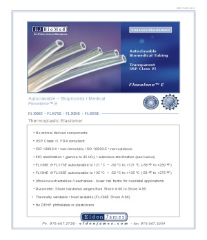 FLXE Series Tubing