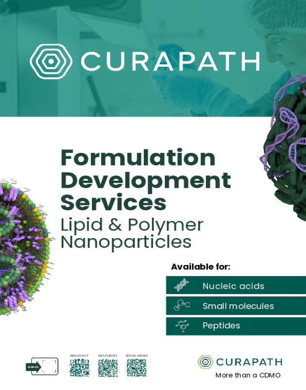 Formulation Development Packages for LNP & PNP