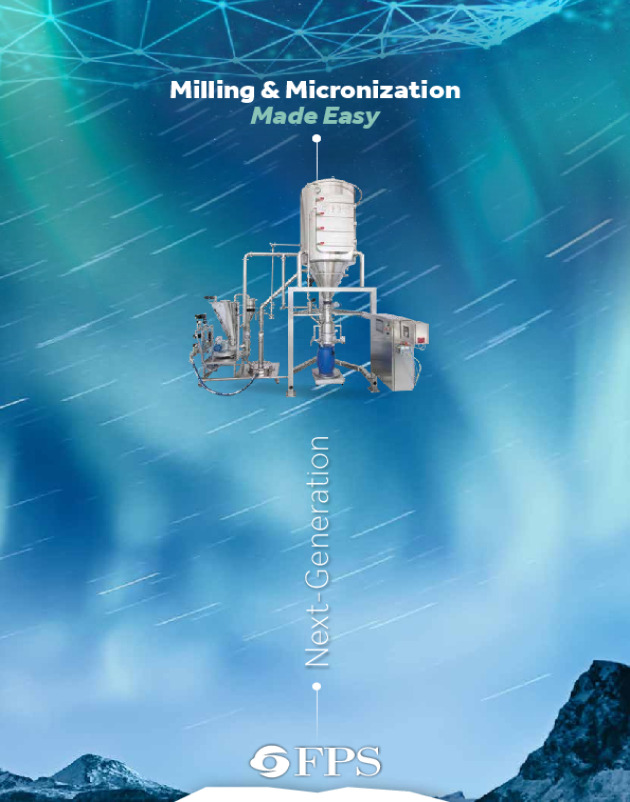 FPS Pharma | Micronization Made Easy
