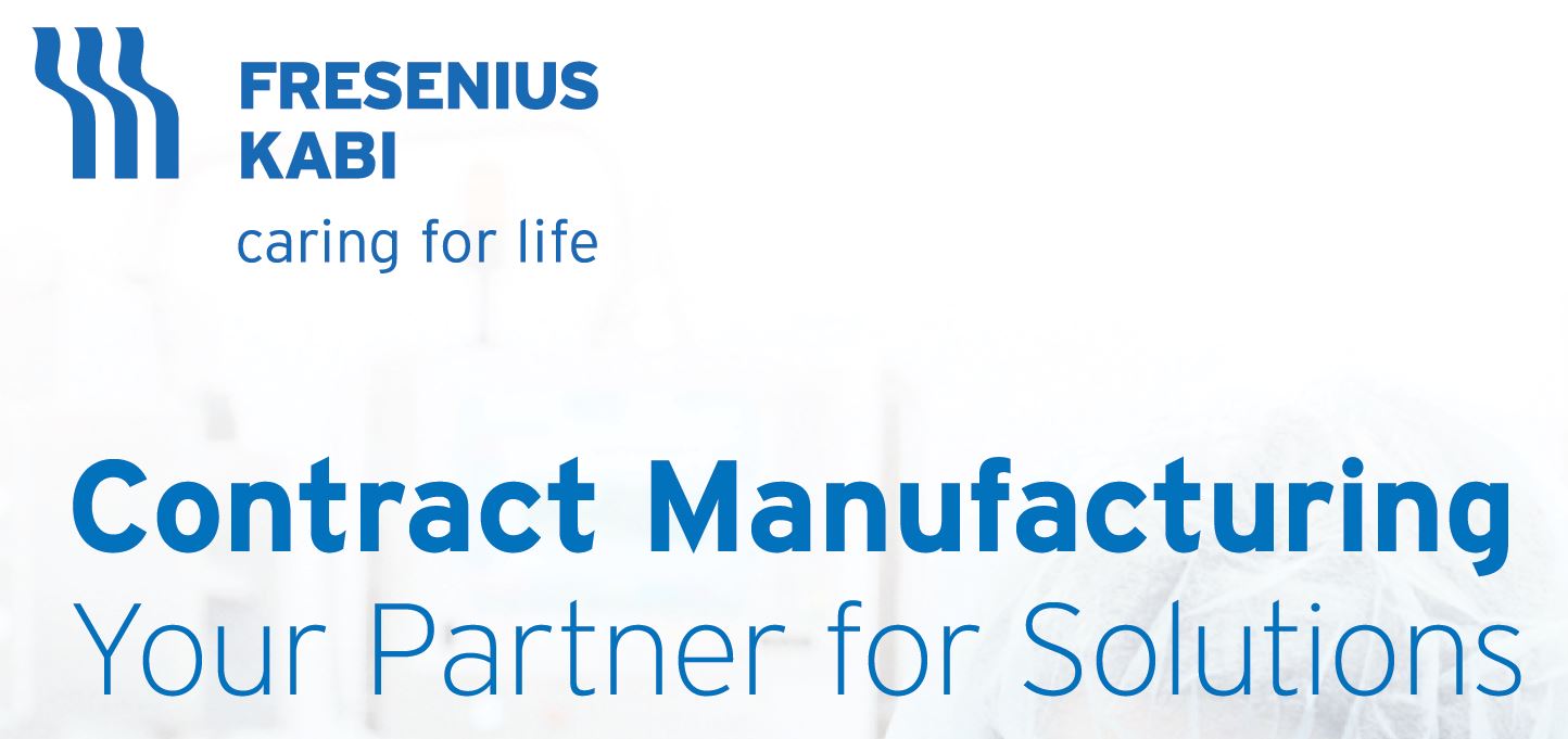 Fresenius Kabi Contract Manufacturing Brochure