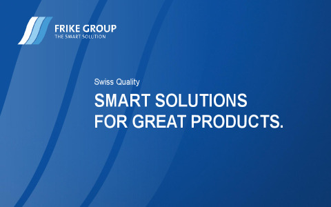 FRIKE Group Company Presentation