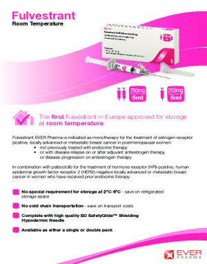 Fulvestrant EVER Pharma