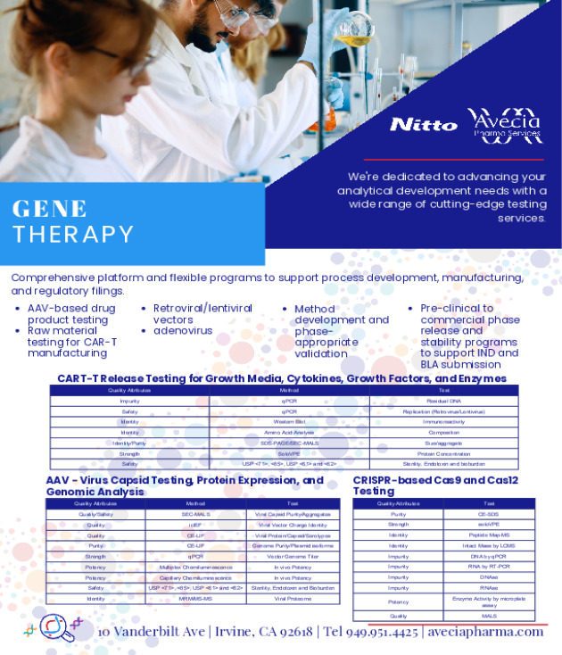 Gene Therapy