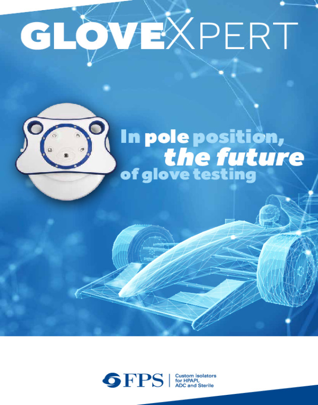 GloveXpert: The New Glove Integrity Tester for Quick, Easy & Reliable Testing