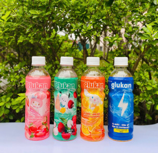 Glukan Rehydration; electrolytes; zinc and postbiotics