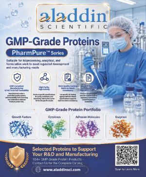 GMP-Grade Proteins (PharmPure™ Series)