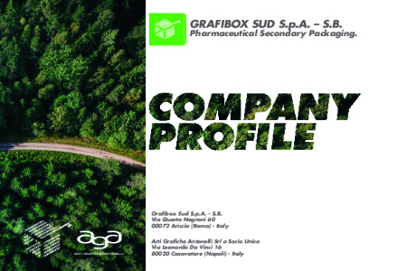Grafibox Sud S.p.A-S.B