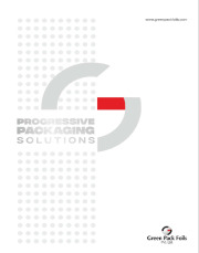 Green Pack Foils Pvt. Ltd. - New Brochure