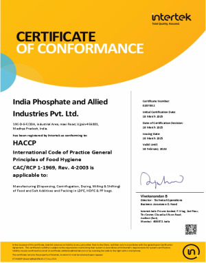 HACCP