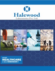 halewood brochure