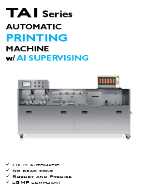 Hard Capsule Printing Machines