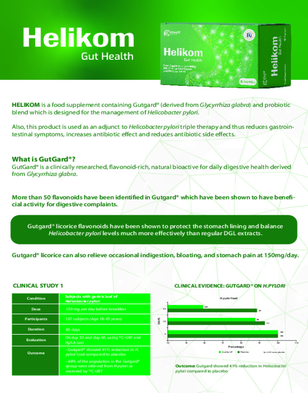 Helikom Brochure