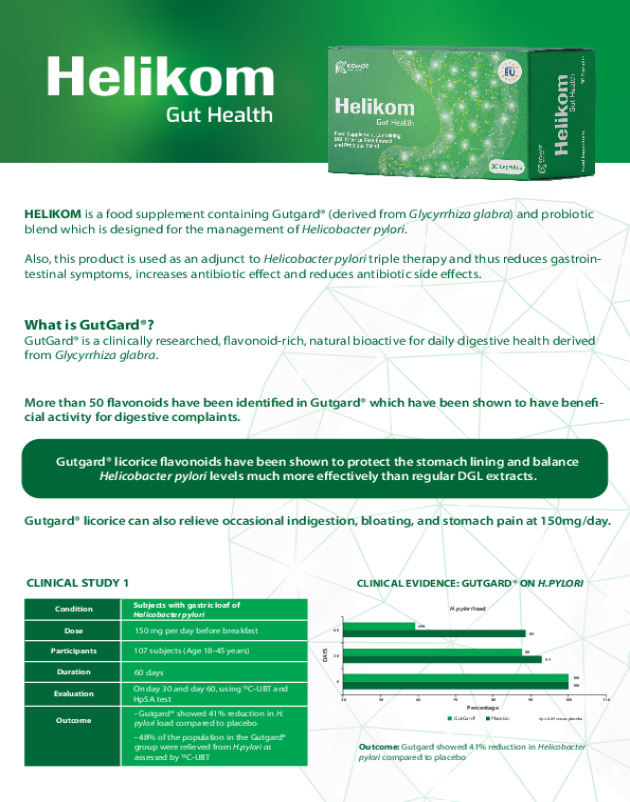 Helikom brochure
