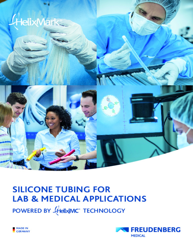 HelixMark Tubing for Lab & Medical Applications