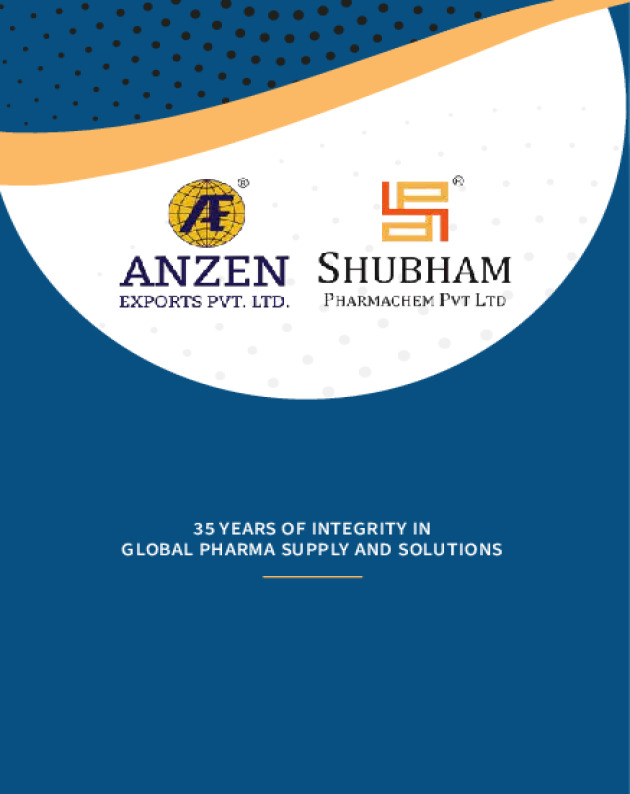Herbal & Nutraceutical Brochure