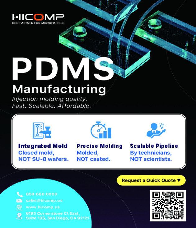 HiComp PDMS Flyer